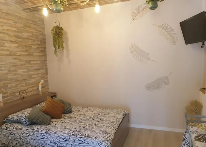Charmant logement dans une ancienne ferme